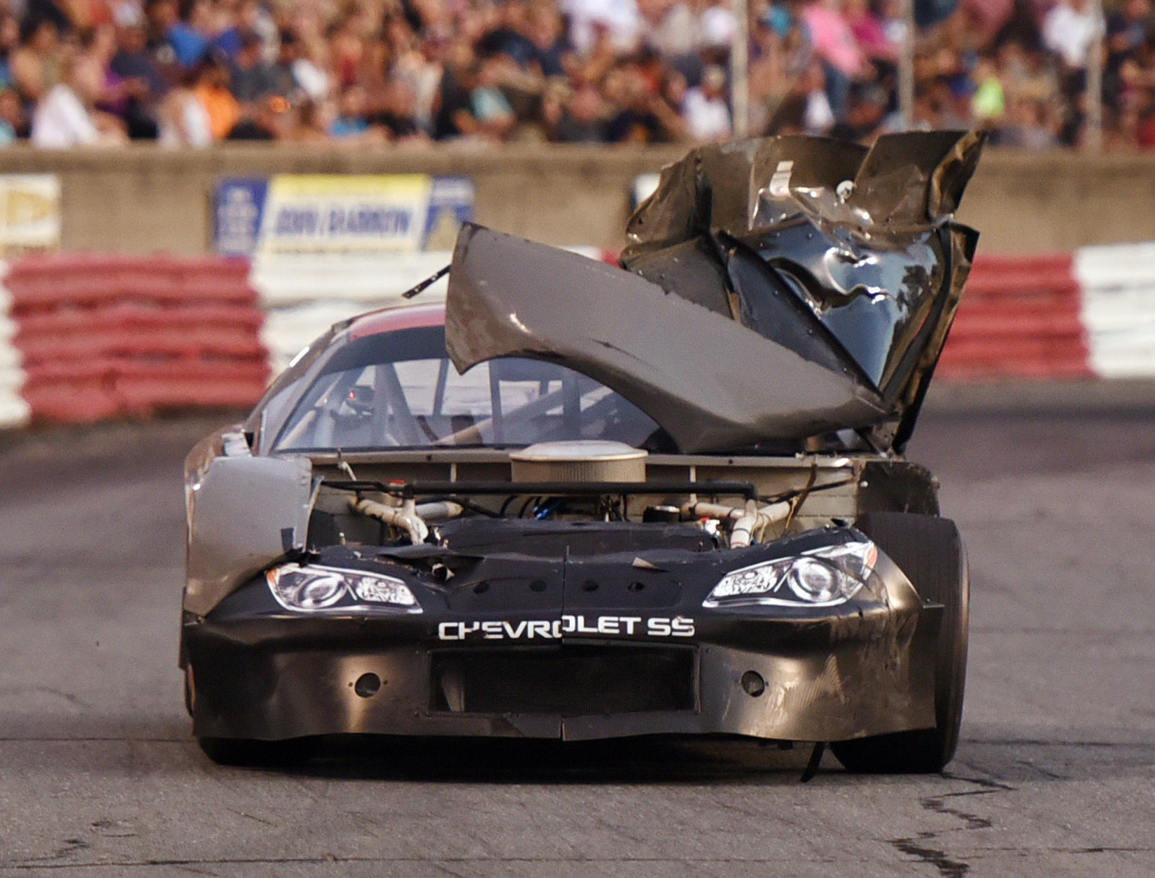 Bowman Gray Aug. 17